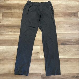 Lululemon Mens Discipline Pants Size XL Gray 36" Inseam